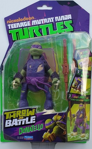 Stadlbauer ninja turtles throw - ninja,