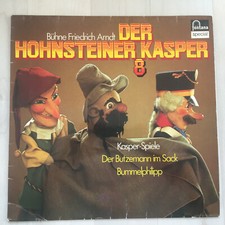 Kinder LP - Hohnsteiner Kasper