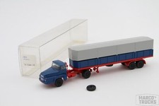 SES S.E.S. Unic Semi-trailer