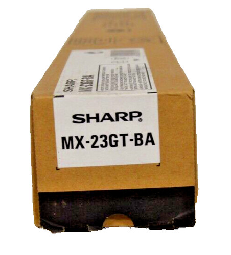 Original sharp toner - original,