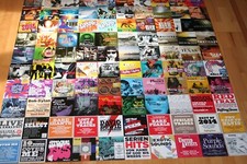 Rolling Stone Rare Trax CD's  Nr. 1 - 100 komplett ( 100 CD's  !!! )