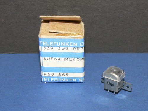 Telefunken aufnahmekopf für - telefunken,