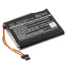 Akku Li-Ion für TomTom Via 52