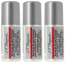 3 x Dupont Gas ROT   ORIGINAL