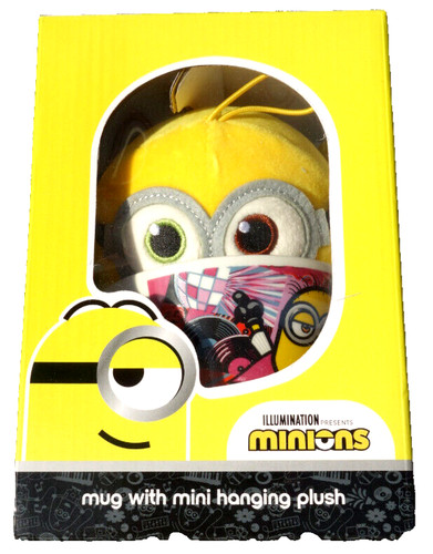 Minions mug with - with, mini