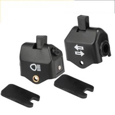 2X Schalter Licht Blinker Für