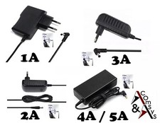 6V 1A 2A 3A 4A 5A DC Ampere Gleichspannung Steckernetzteil 5.5*2.5/2.1mm 6 Volt