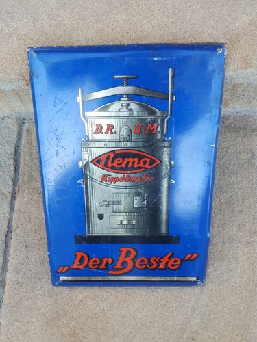 Schild blechschild - schild,