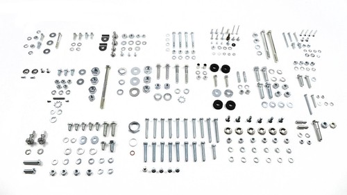 Set normteile schrauben - set:,