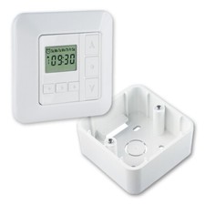 Rolladen Motor Zeitschaltuhr