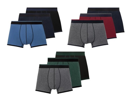 Livergy herren 3er boxer - 3er,