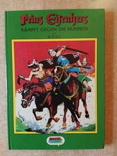 Prinz Eisenherz kämpft gegen