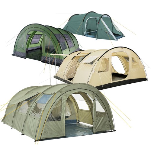 Campingzelt zelt tunnelzelt - campingzelt,