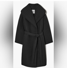 New COS Longline Quilted Liner