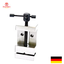 Stahl-Schleifschraubstock, 2 Zoll, Schraubstock 50 mm, für Mini-Vertikalfrässchl