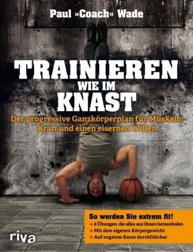 Paul wade trainieren wie - paul, im