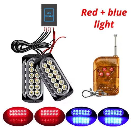 4stk 12led auto kfz - auto,