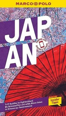 Marco polo reiseführer japan - marco,