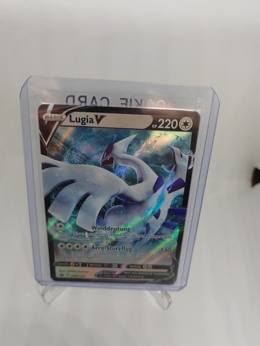 Pokemon karte lugia swsh301 - pokemon, v