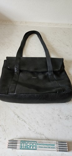 Bree shopper schwarz - shopper, leder