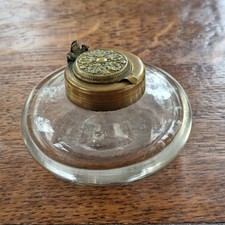 Altes Tintenfass, antik