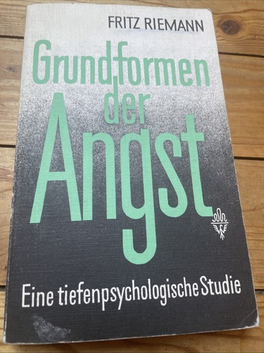Grundformen der angst - grundformen, eine