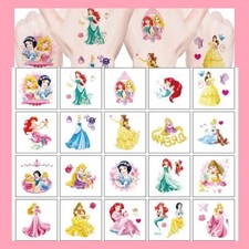 🩷 20 temporäre Tattoos