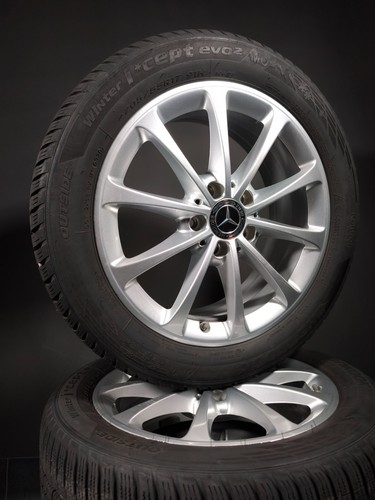 Winterräder 205 r17 - winterräder, 55