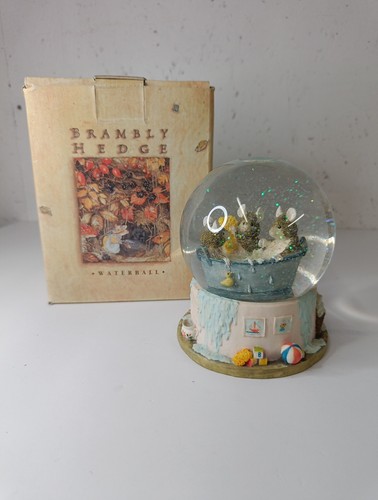 Brambly hedge wasserball 3 - hedge,