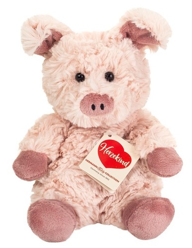 Teddy hermann floppy pig - teddy,
