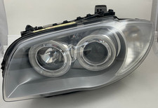 Bi-Xenon Scheinwerfer links 1er BMW E87 vor Facelift 6924489 Valeo 89311151