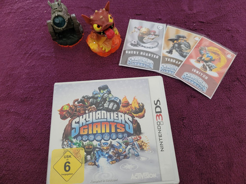 Activision skylanders giants - activision,