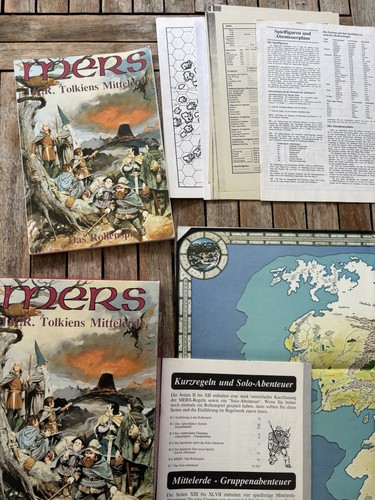 Mers r tolkiens - -,