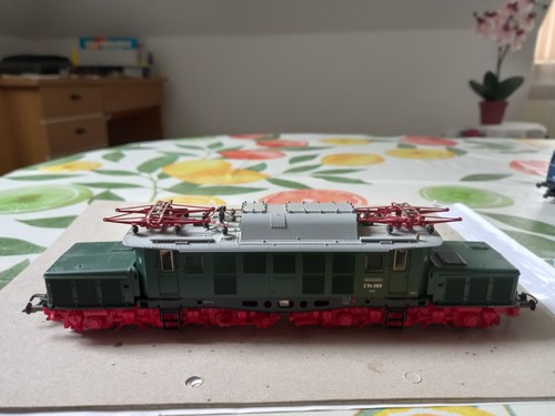 Lok baureihe e94 von - ho,