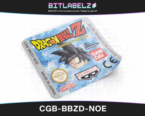 Dragonballz legendäre - dragonballz:,