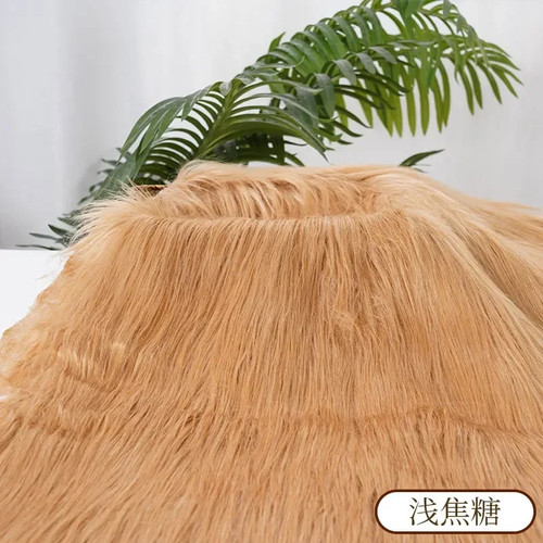 Faux pelz stoff schnittmuster - stoff,