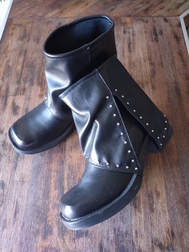 Super coole ausgefalle boots - coole,