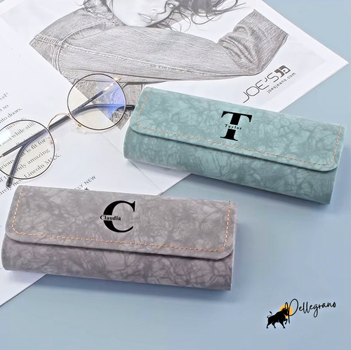 Marble style brillenetui - marble-style,