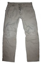 G-Star Herren Jeans Hose ELWOOD Loose W31 L32 beige gstar USA Baggy Relaxed