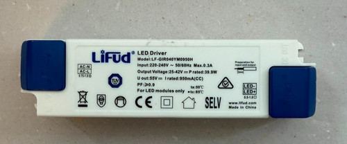 Lifud gir040ym0950h 9w - lifud, lf-gir040ym0950h