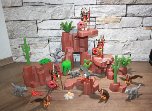 Playmobil western - playmobil,