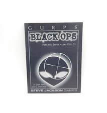 Gurps Black Ops Rollenspiel