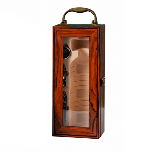 Elegante vintage geschenkbox - elegante, vintage-geschenkbox
