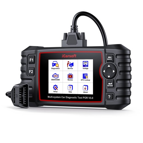 Icarsoft por obd - icarsoft, v3.0
