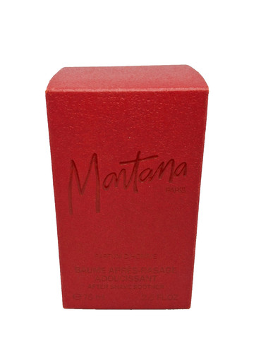 Montana parfum homme - montana, after