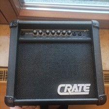CRATE Gitarren - Übungsverstärker Musik Gerät 