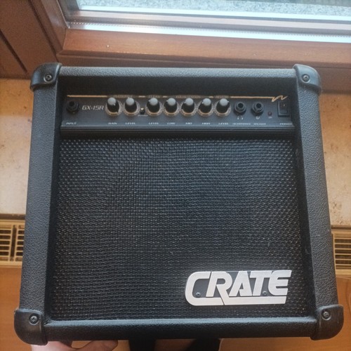 Crate gitarren - crate,