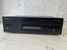 Onkyo DX-7711  Integra  CD Player schwarz Defekt Für Bastler