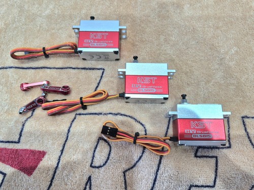 Kst bls815 brushless - hv,