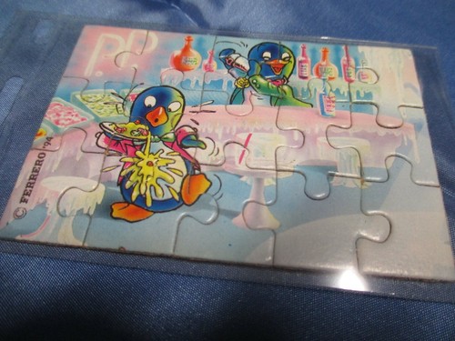 Reklame puzzle - -,